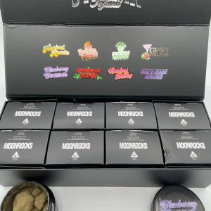 #GB69 Authentic Stellar Moonrocks ππΏ